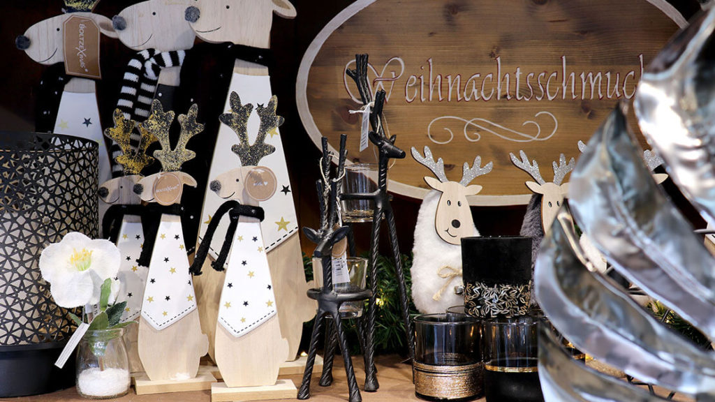 Weihnachtliche Dekoration | Blog | Möbelstadt Schulze